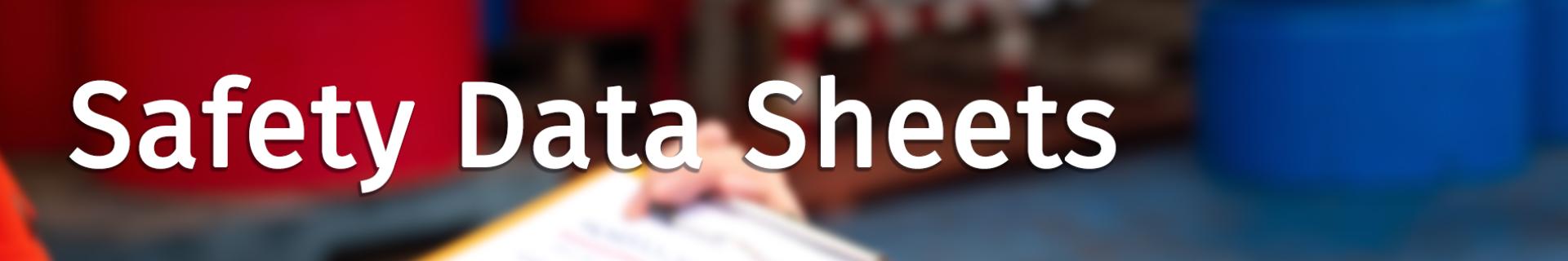 Safety Data Sheets (HSI)