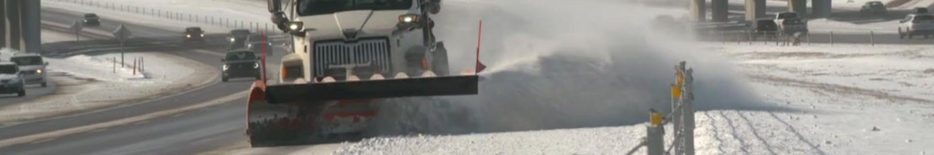 RSTS – Snowplow Operation