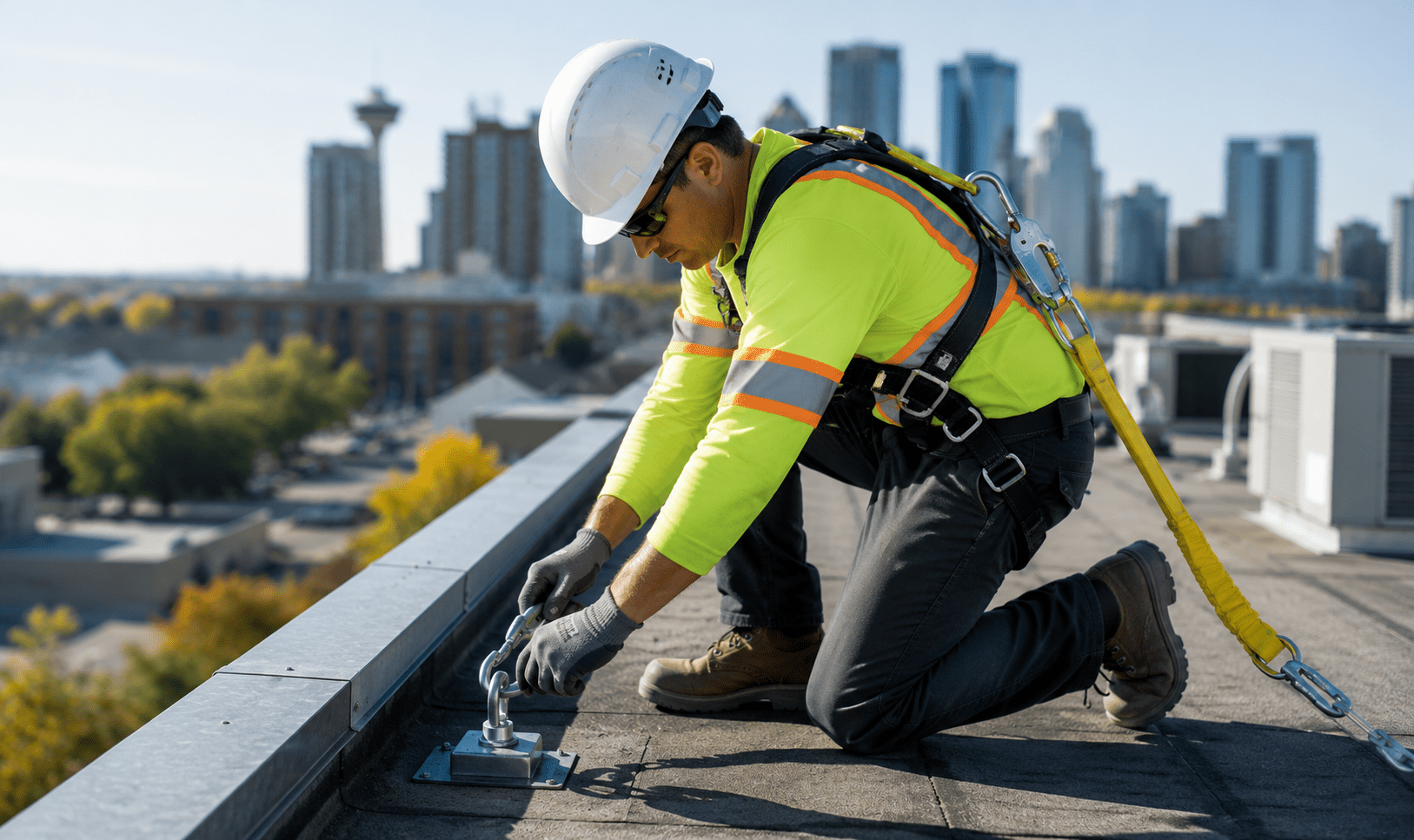 Fall Protection