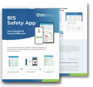 BIS Safety App