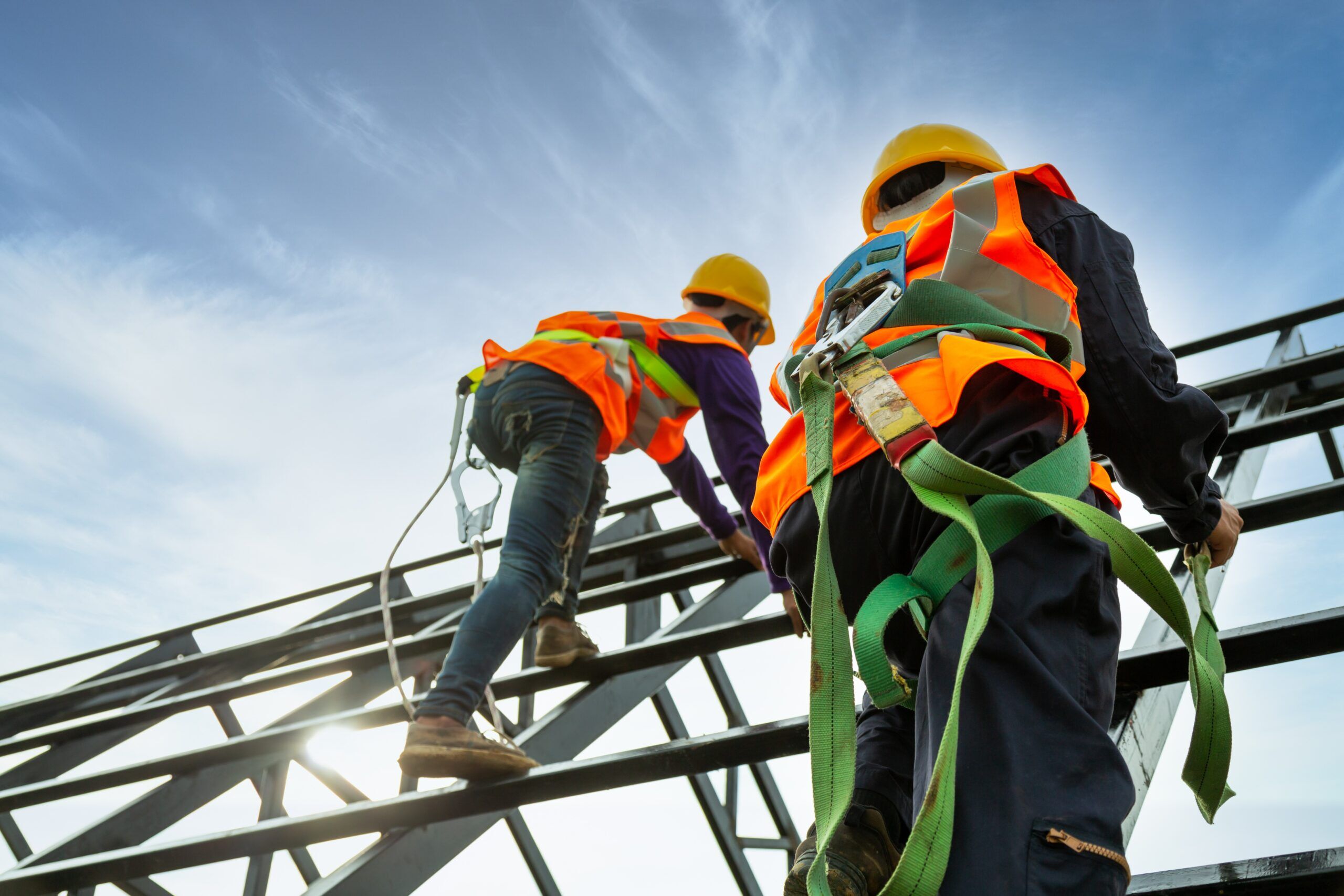 Fall Protection Fundamentals – Working at Heights