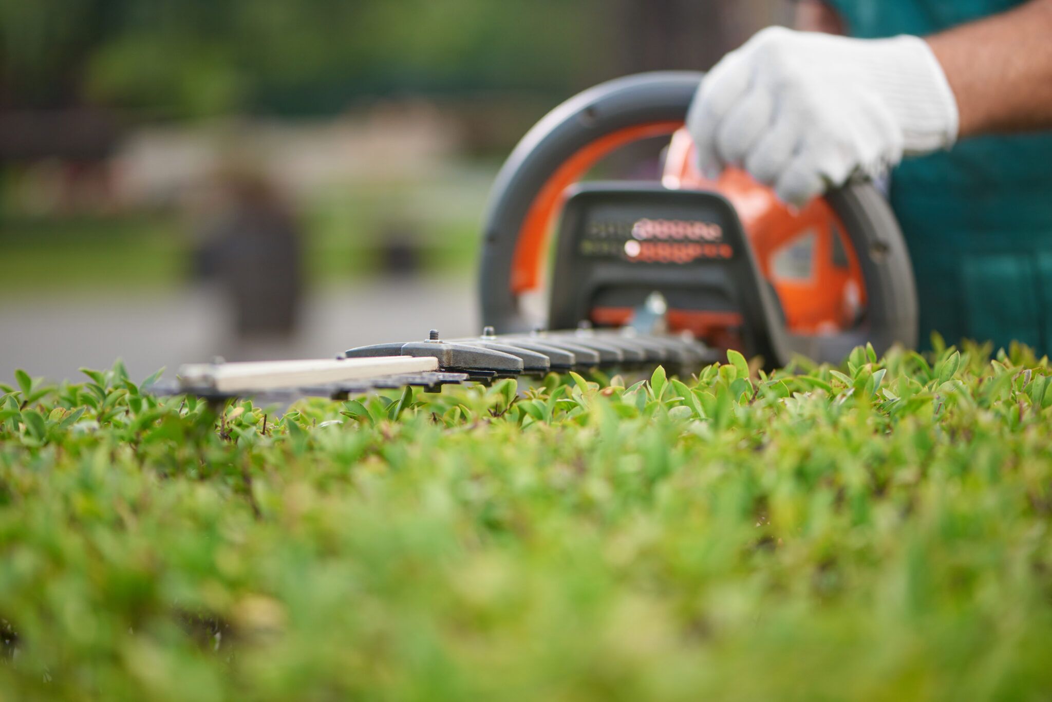 Landscaping Safety Awareness