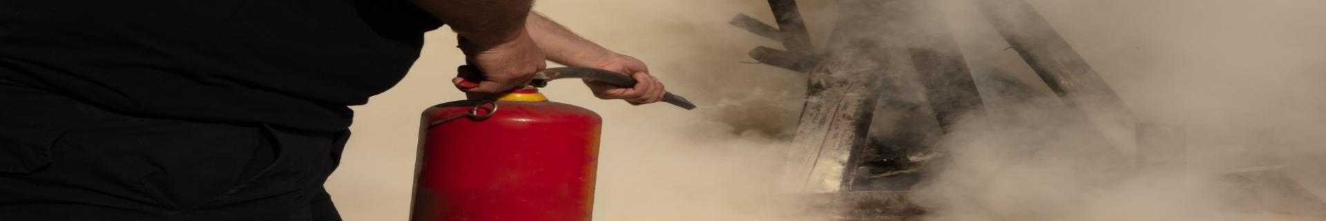 Fire Extinguisher Safety for Canada