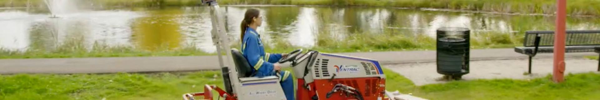 Lawn Maintenance Safety Awareness