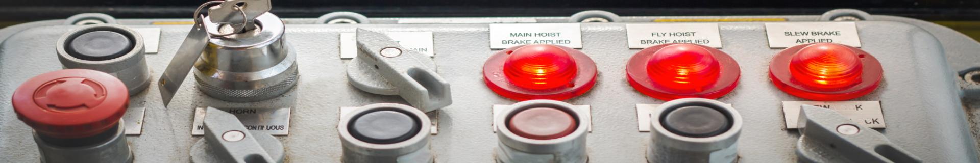 Pedestal Mounted Crane – Operator Safety (OSHA)