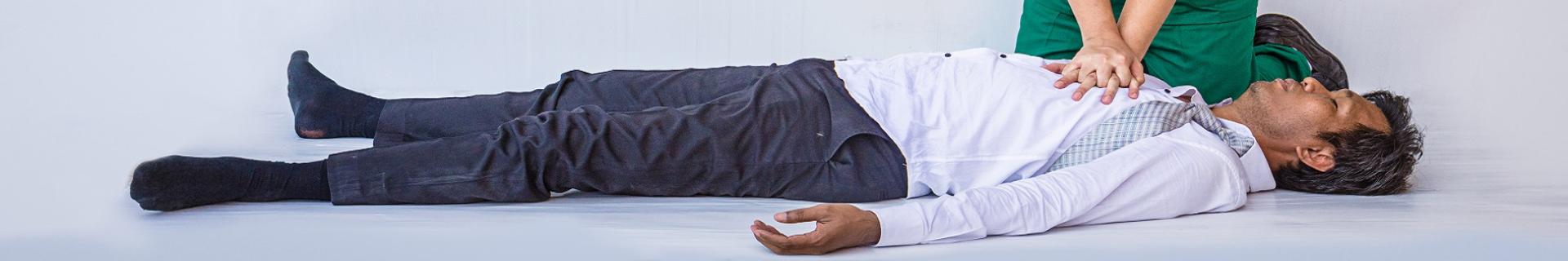 First Aid – Choking