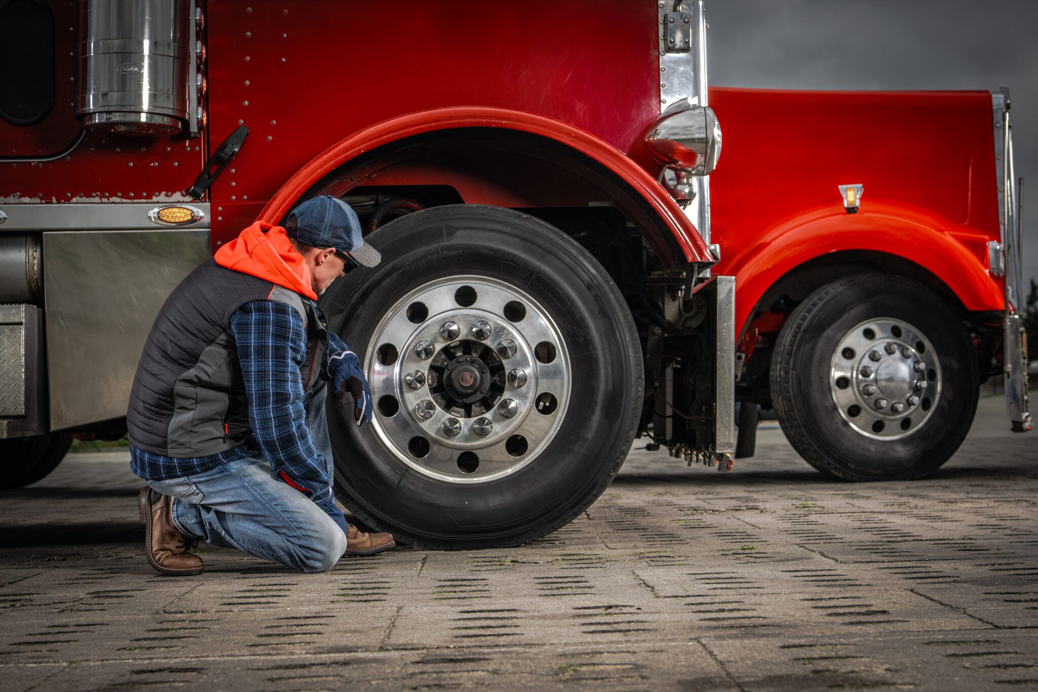 Defensive Driving for CMV Drivers: Prepare