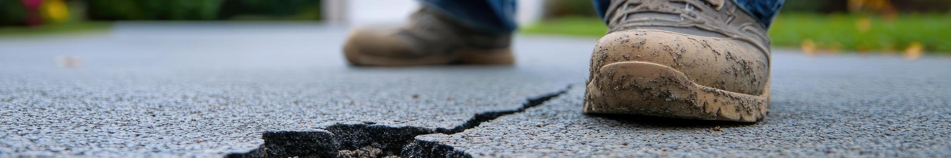 Superficies para caminar y trabajar