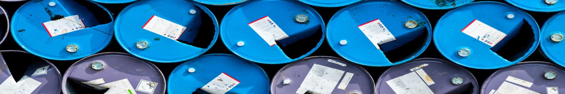 GHS Container Labels