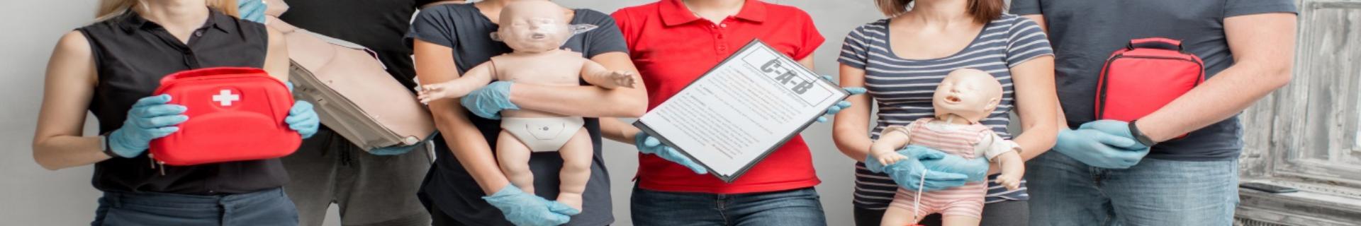 First Aid – The Basics