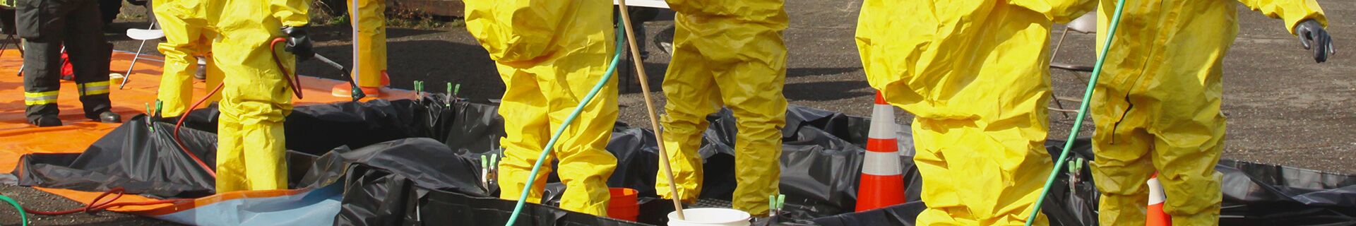 HAZWOPER: Refresher for Waste Site Workers: PPE & Other Hazard Control Measures