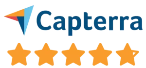 Capterra 5 Star Rating for BIS Safety Software