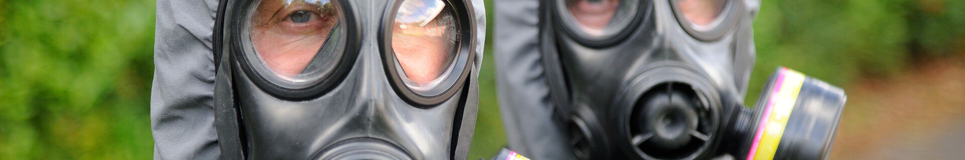 HAZWOPER: Respiratory Protection