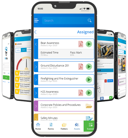 Online safety training courses