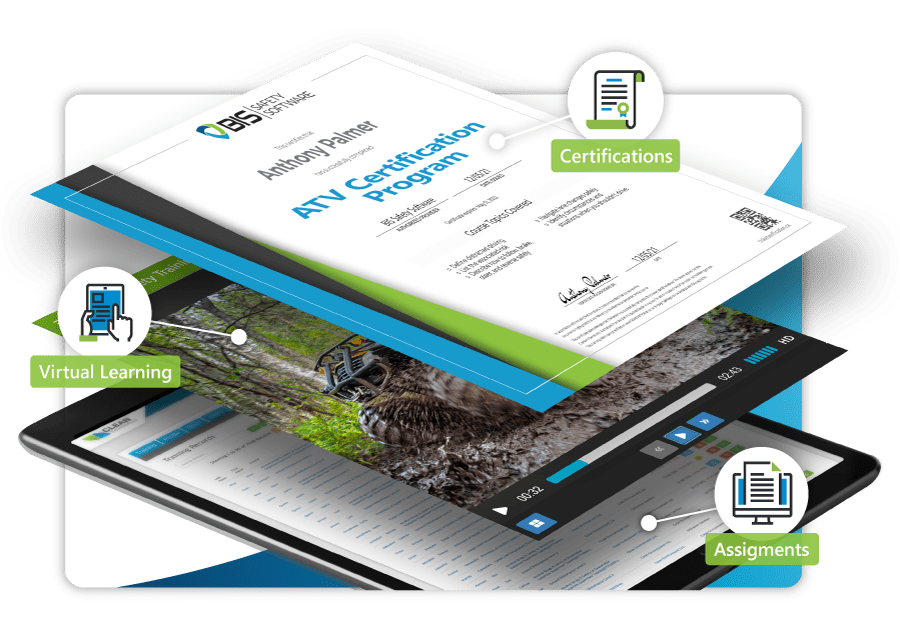 ATV certification