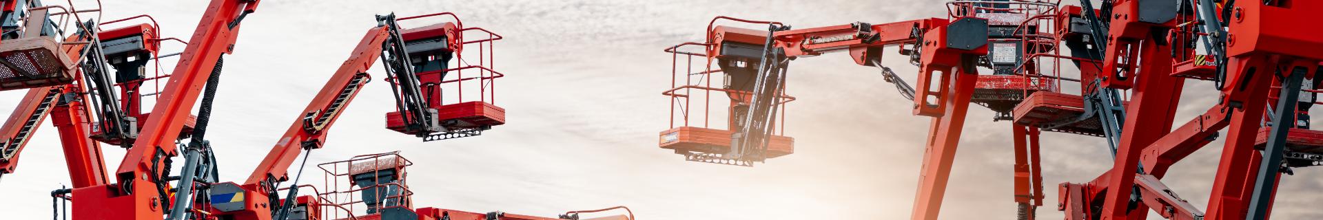 Knuckle Boom Crane (Articulating Crane) – CAN