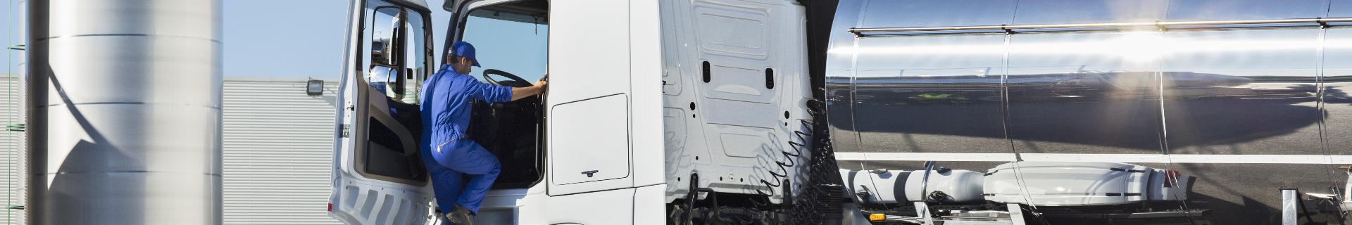 DOT Commercial Motor Vehicle Inspections