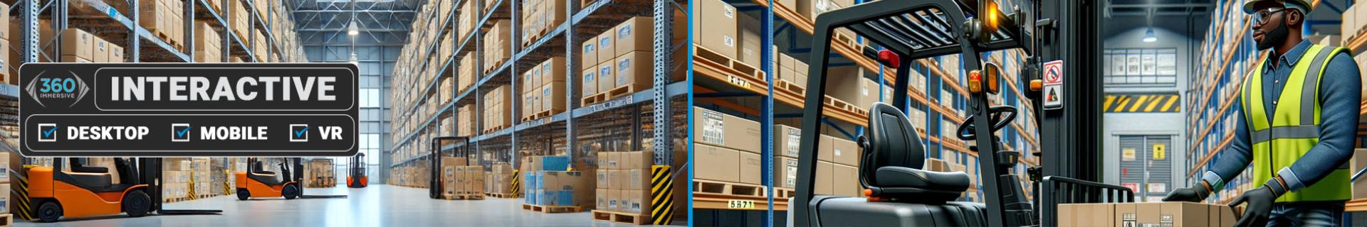 Forklift Safety Essentials: Comprehensive Operator Training Package
