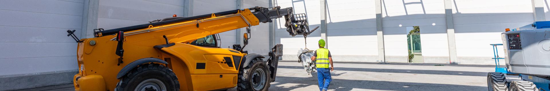 Telehandler Safety Training