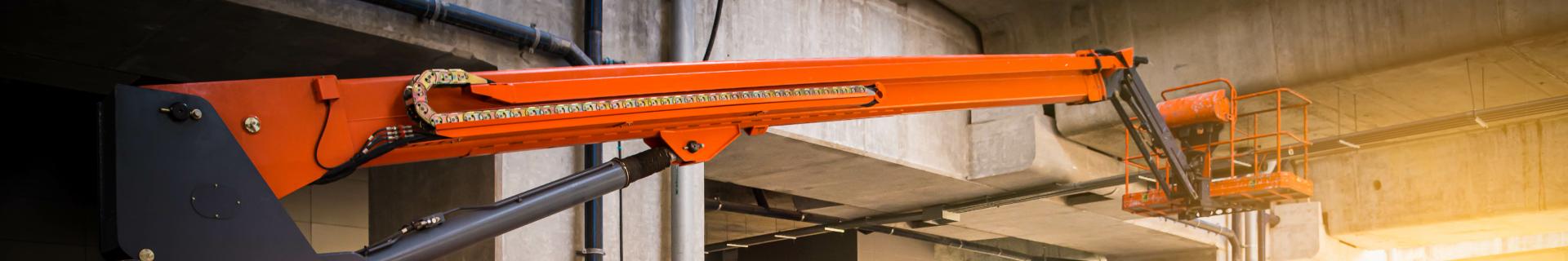 Mobile Elevated Work Platform (MEWP) Safety Training