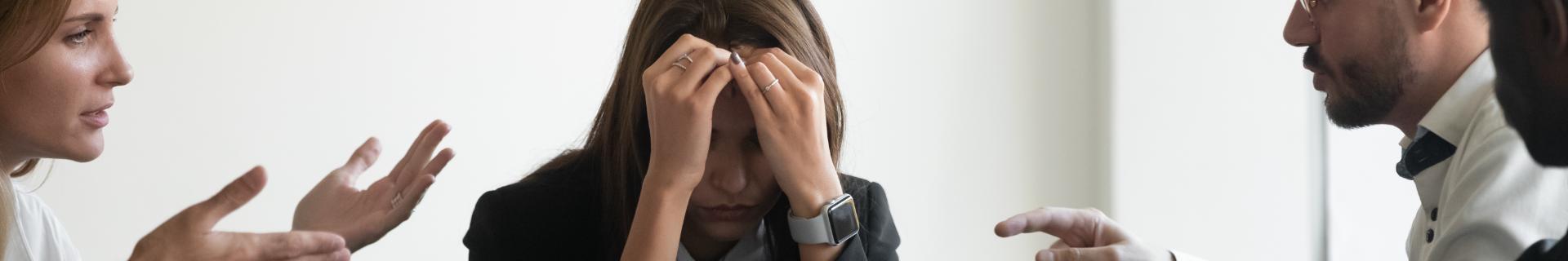 Workplace Bullying, Discrimination, Harassment and Violence Prevention – Canada