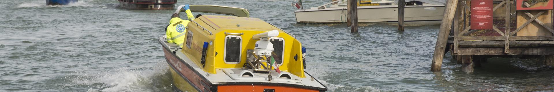 Maritime First Aid (OSHA)
