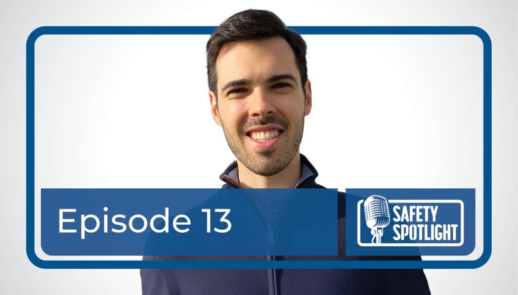 Lucca Filippo | BIS Safety Spotlight Podcast, Episode 13