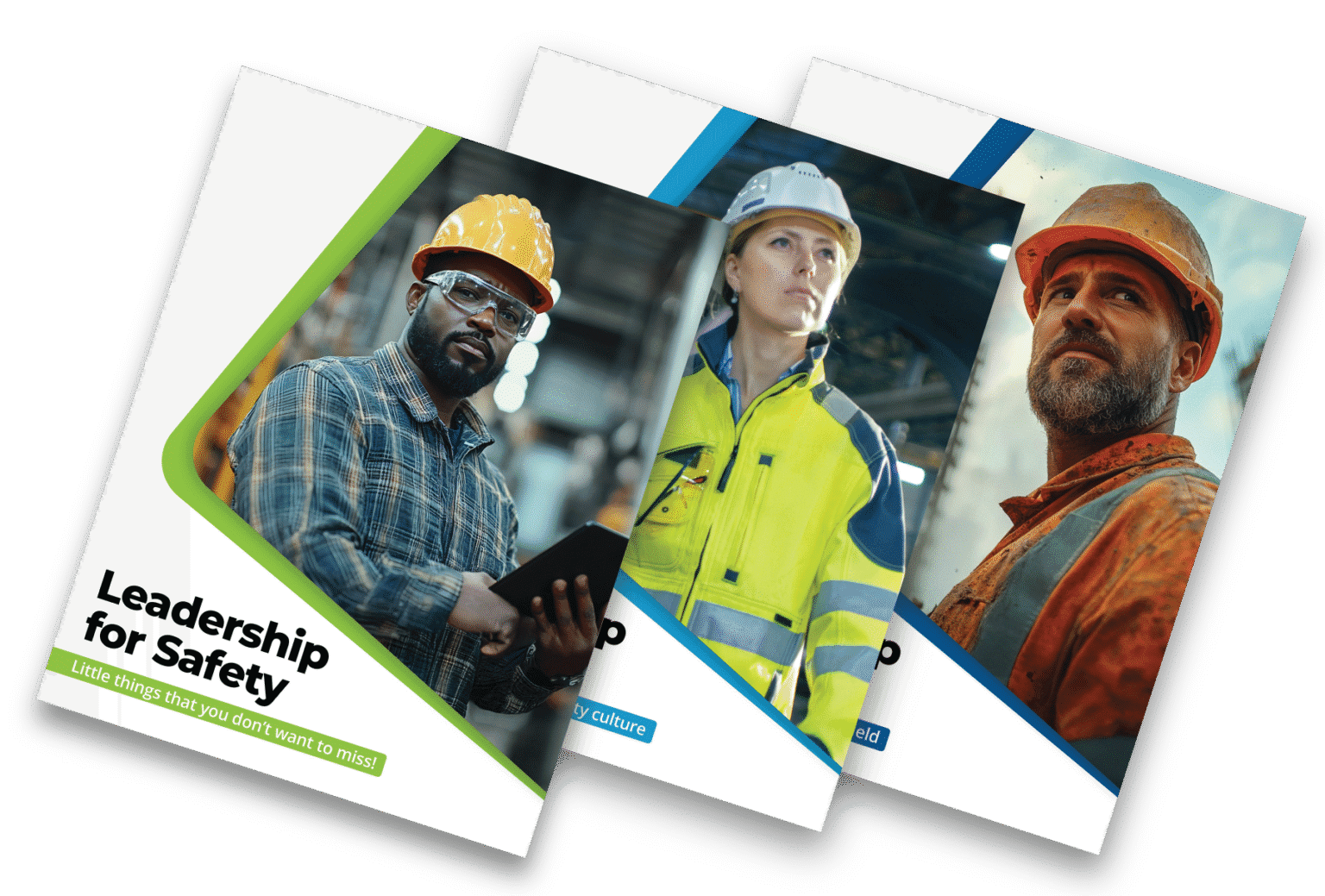 Leadership for Safety Books