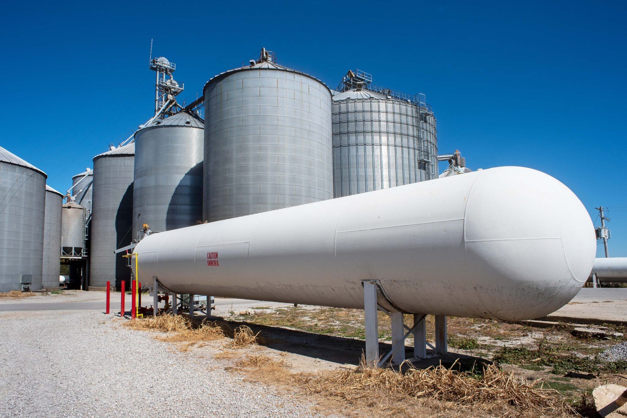 Ammonia Safety 