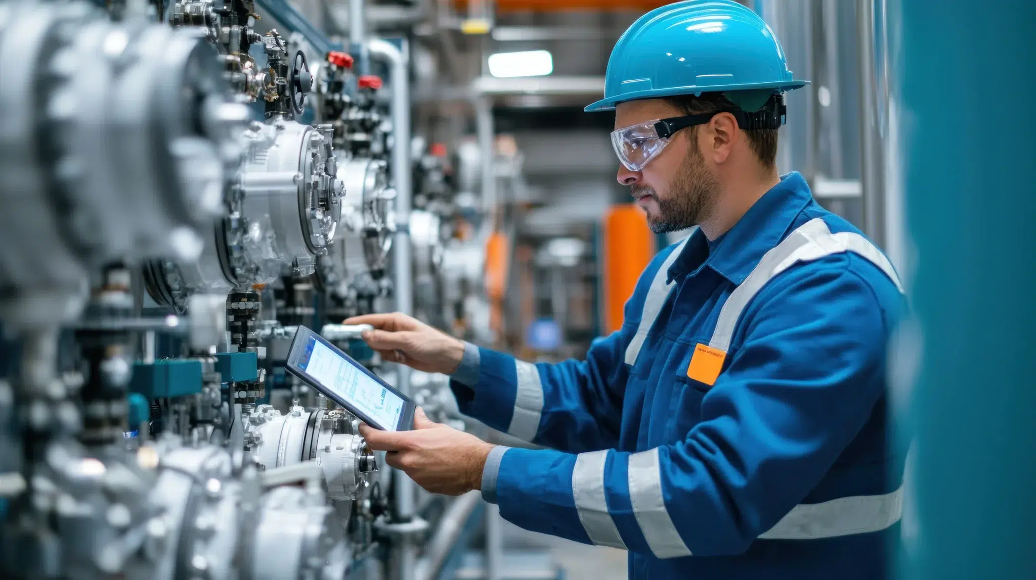 Gas Detection Safety