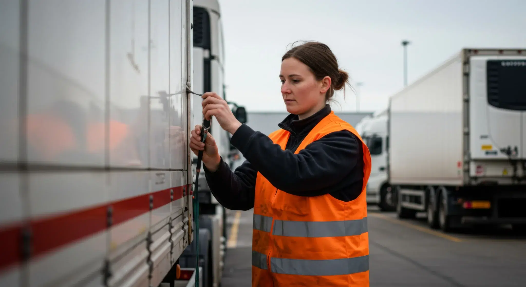 Cargo Securement Core Program