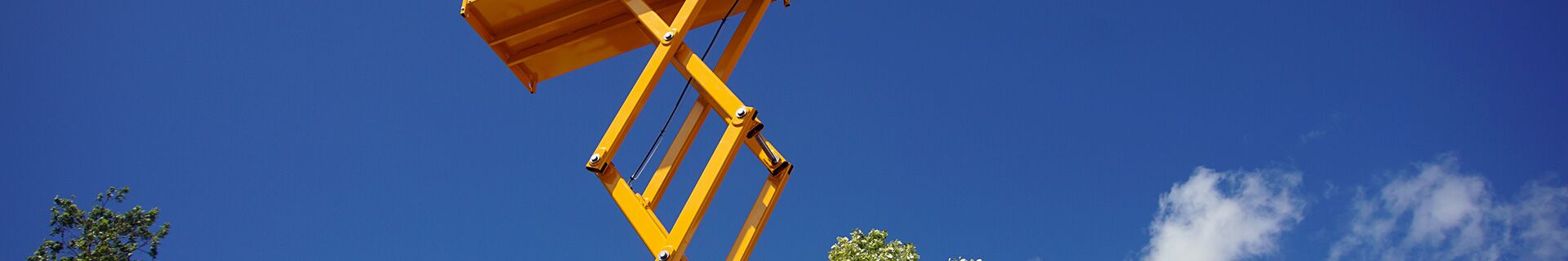 Scissor Lifts for Construction