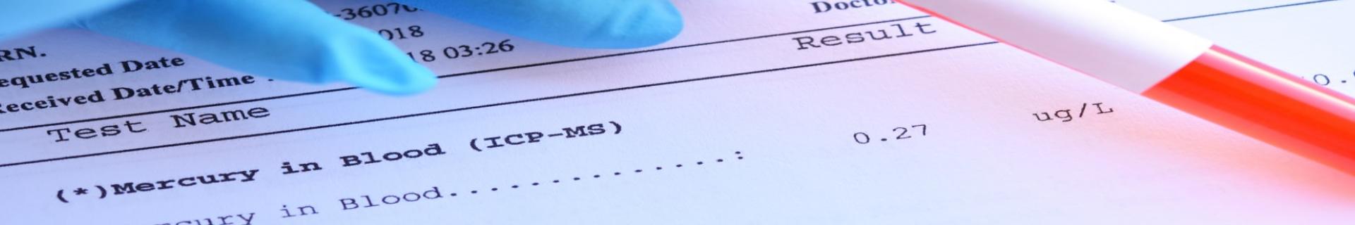 Mercury Exposure (US)
