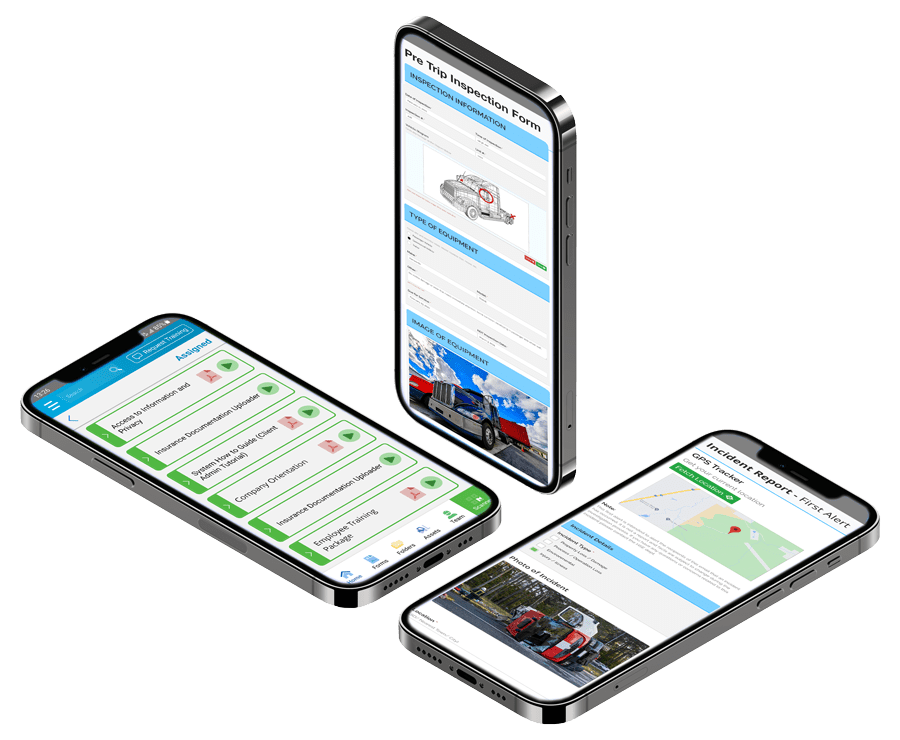 safety forms and assessments software