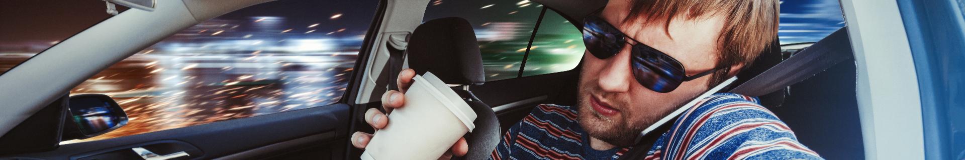Distracted Driving Prevention