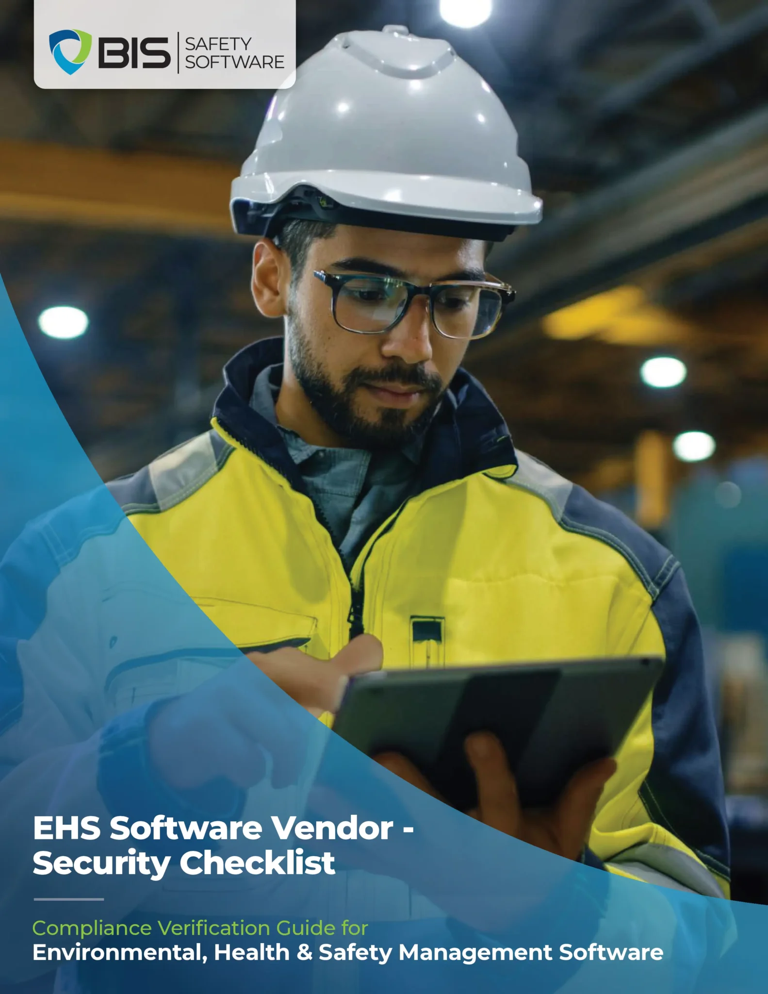 EHS Software Vendor - Security Checklist