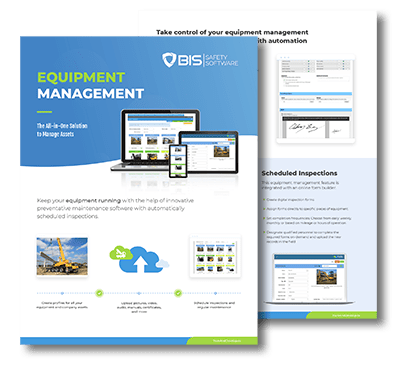 Equipment Management