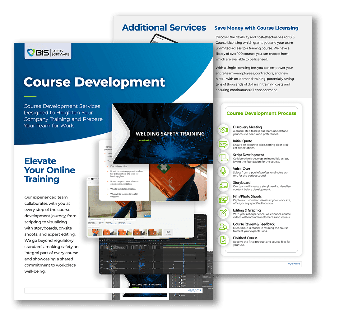 Course Development