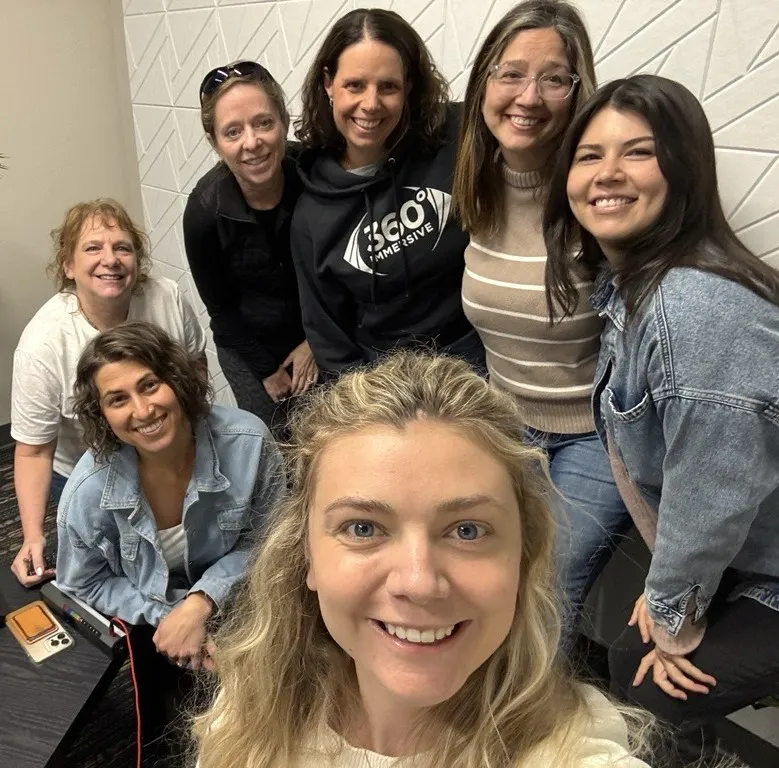 WIN | Women Posing for a Selfie