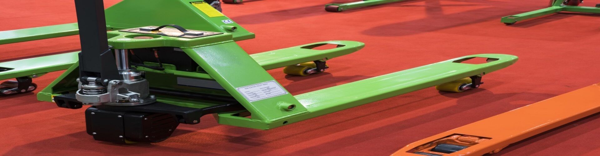 Pallet Jack (Electric & Manual) (OSHA)