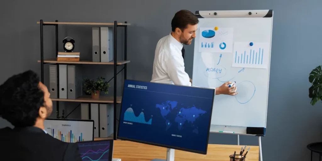 Digital dashboard for Workplace safety