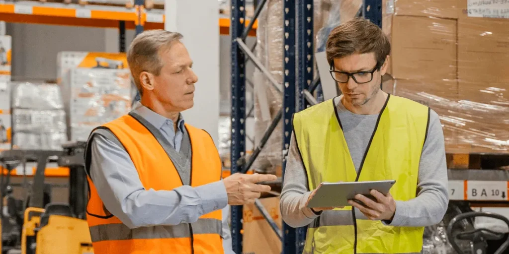 Warehouse Safety Inspection