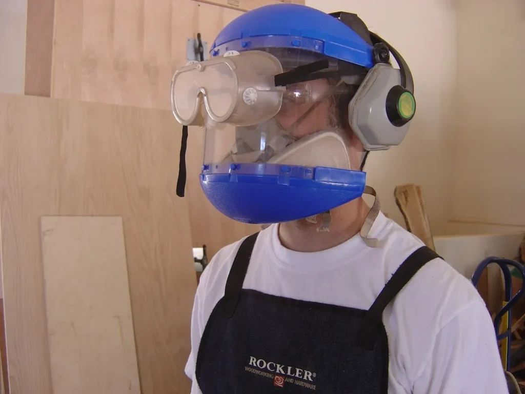 Wearing too Much Safety