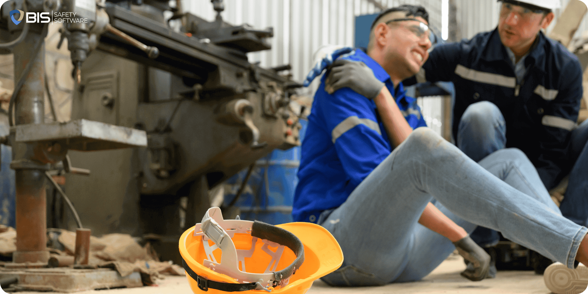 Pain is a Warning - Featured Image | Employee Helping Another injured worker