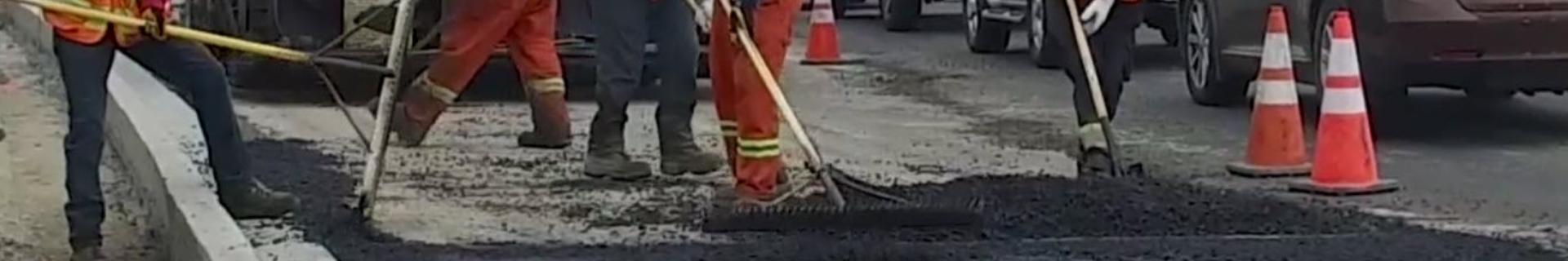 RSTS – Paving