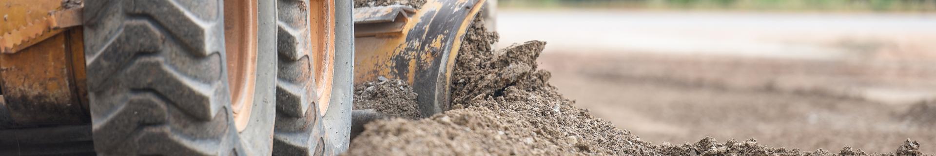 Grader (Motor Grader) – Operator Safety (OSHA)