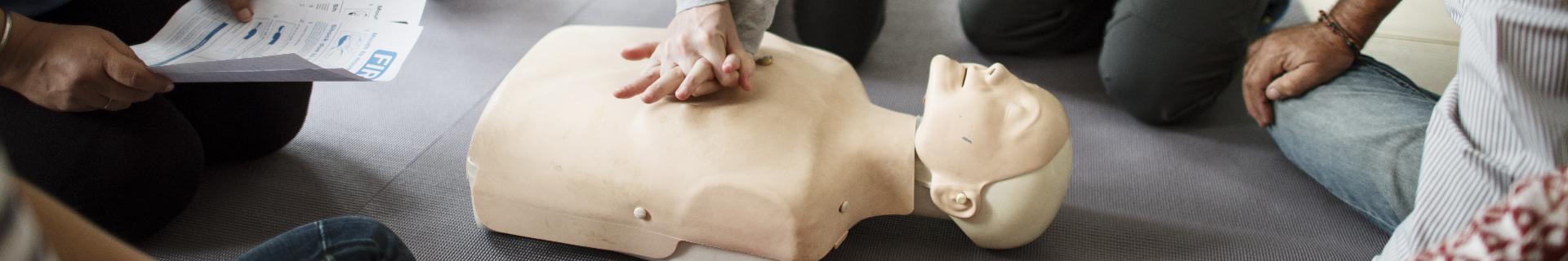 Maritime First Aid (CAN)