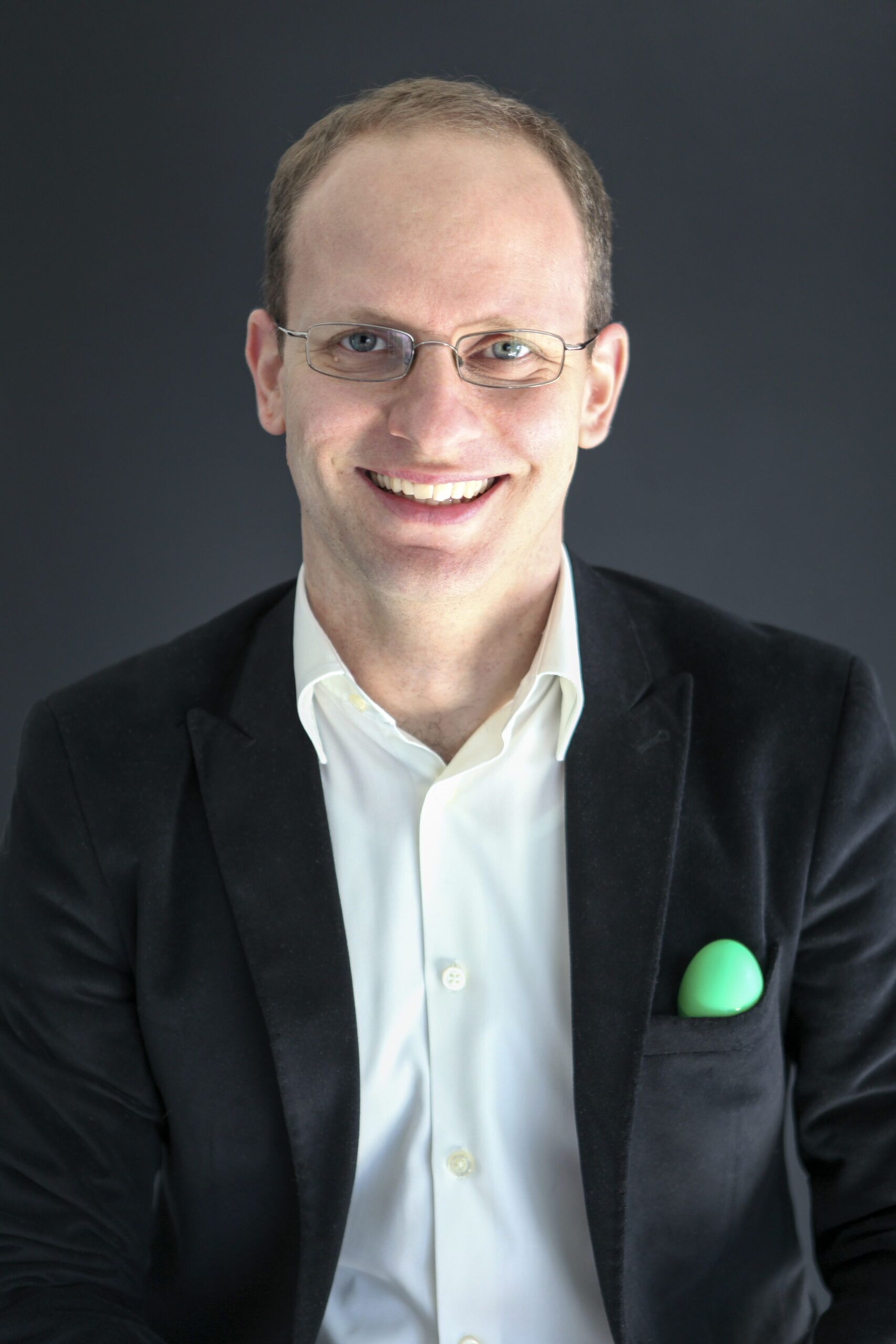 Mehmet Baha Portrait