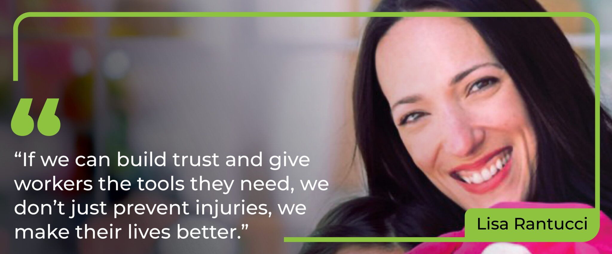 Lisa Rantucci Quote Image
