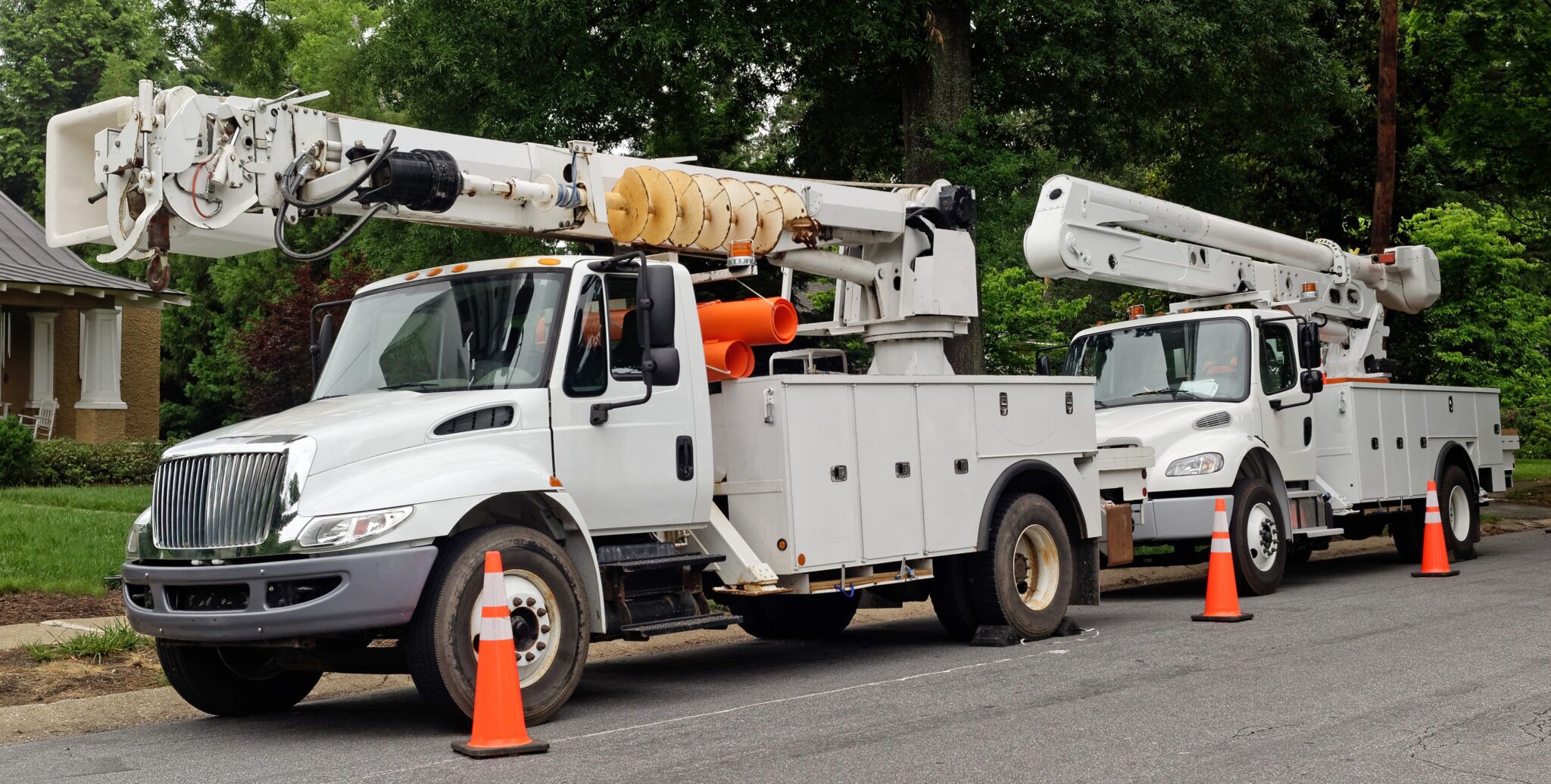 Vehicle Mounted Aerial Lifts(CAN)